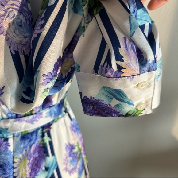 J .crew floral woman’s dress - Picture 5 of 6